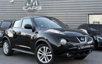Nissan Juke Châteaubernard