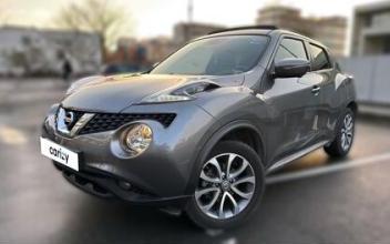 Nissan juke Maisons-Alfort
