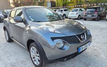 Nissan Juke Les-Pennes-Mirabeau
