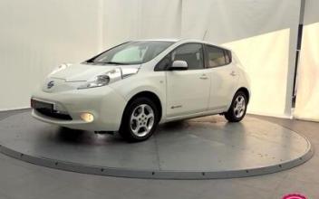 Nissan leaf Bègles