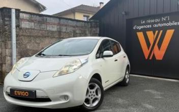 Nissan leaf Trélissac