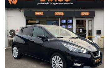 Nissan micra Villeneuve-Saint-Germain