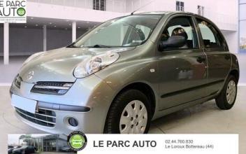 Nissan micra Le-Loroux-Bottereau