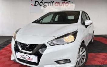 Nissan Micra Cournon-d'Auvergne