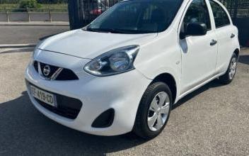 Nissan Micra Les-Pennes-Mirabeau