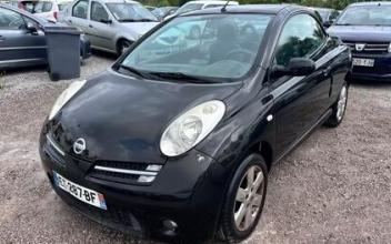 Nissan micra Montpellier