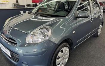 Nissan micra Davézieux