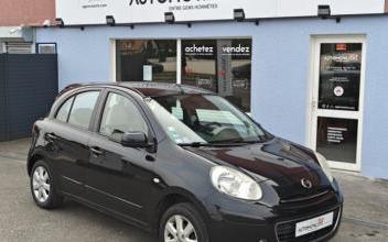 Nissan Micra Danjoutin