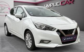 Nissan micra Montreuil