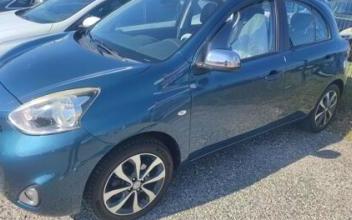Nissan micra Chassieu