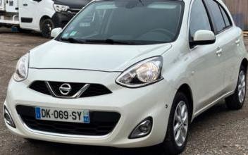 Nissan Micra Mareuil-lès-Meaux