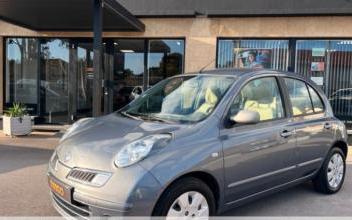 Nissan Micra Marignane