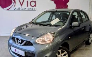 Nissan micra Montigny-le-Bretonneux