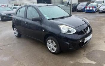 Nissan micra La-Courneuve