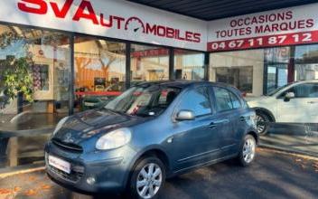 Nissan Micra Pézenas