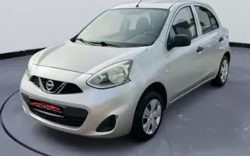 Nissan Micra Nevers