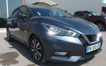 Nissan micra Savières