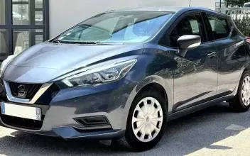 Nissan Micra Solliès-Ville