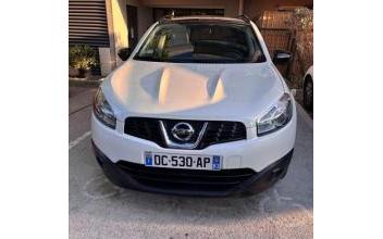 Nissan qashqai 2 Hyères