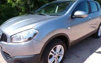 Nissan qashqai Roanne