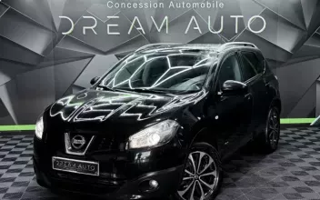 Nissan Qashqai Gandrange