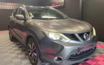 Nissan qashqai Mantes-la-Jolie