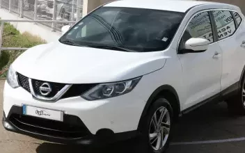 Nissan Qashqai Vestric-et-Candiac