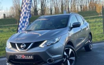 Nissan Qashqai La-Chapelle-d'Armentières