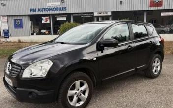 Nissan qashqai Montcuq