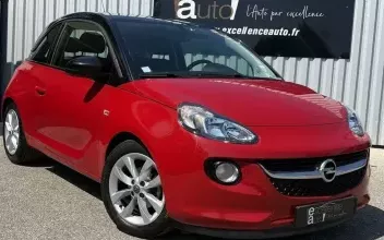 Opel Adam La-Garde