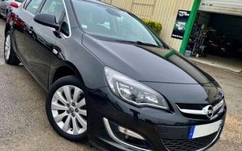 Opel astra La-Chapelle-Saint-Mesmin