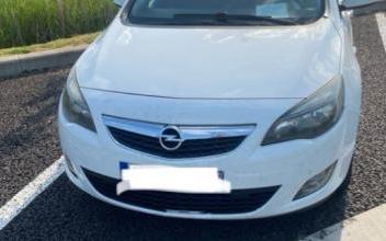 Opel Astra Tourcoing