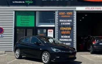 Opel astra Agen
