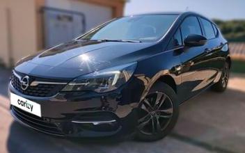 Opel astra Etretat