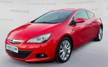Opel astra Charleville-Mézières
