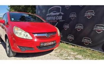 Opel corsa Bouc-Bel-Air