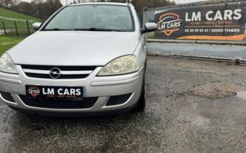Opel Corsa Thiers