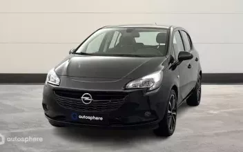 Opel Corsa Poitiers