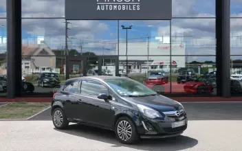 Opel Corsa Cercottes