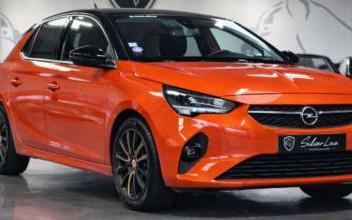 Opel Corsa Saint-Laurent-du-Var