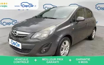 Opel Corsa Paris