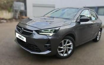 Opel corsa Marseille