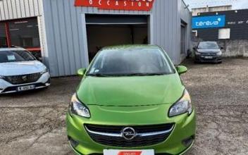 Opel corsa Davézieux