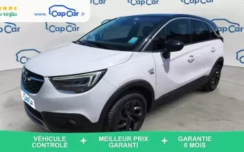 Opel Crossland Paris