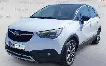 Opel Crossland X Belfort