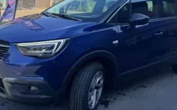 Opel Crossland X Oye-Plage