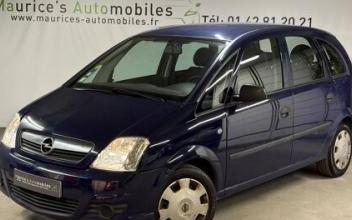 Opel meriva Paris