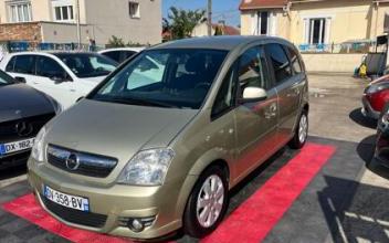 Opel meriva Le-Blanc-Mesnil