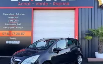 Opel Meriva Bischwiller