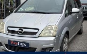 Opel meriva Bry-sur-Marne